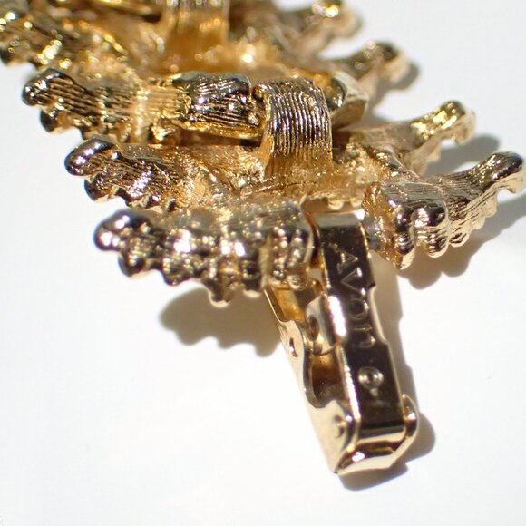 Avon Brutalist Style Vintage Bracelet - Picture 4 of 7